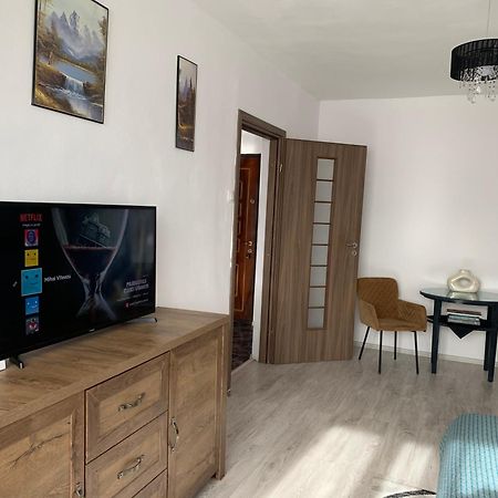 Bulevardul Mihai Viteazul Apartament Sibiu Eksteriør billede