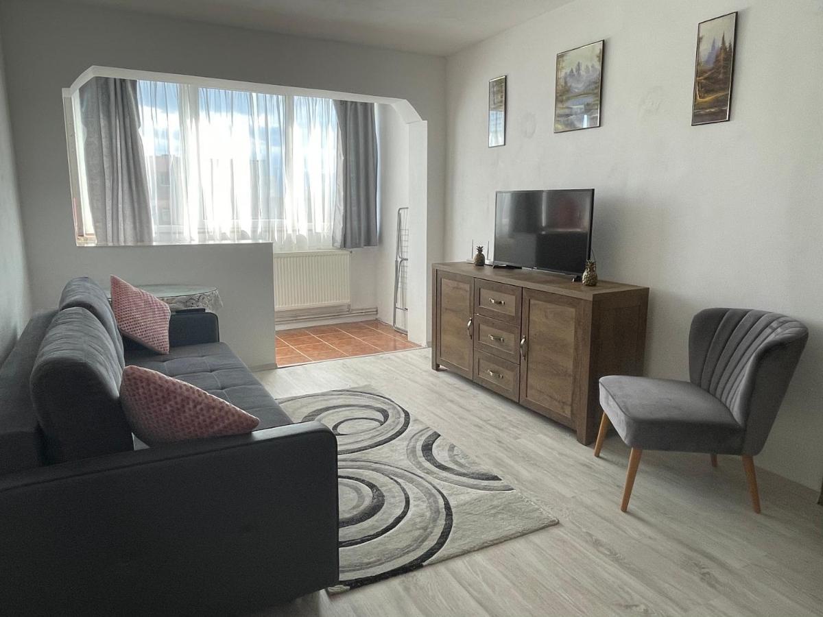 Bulevardul Mihai Viteazul Apartament Sibiu Eksteriør billede