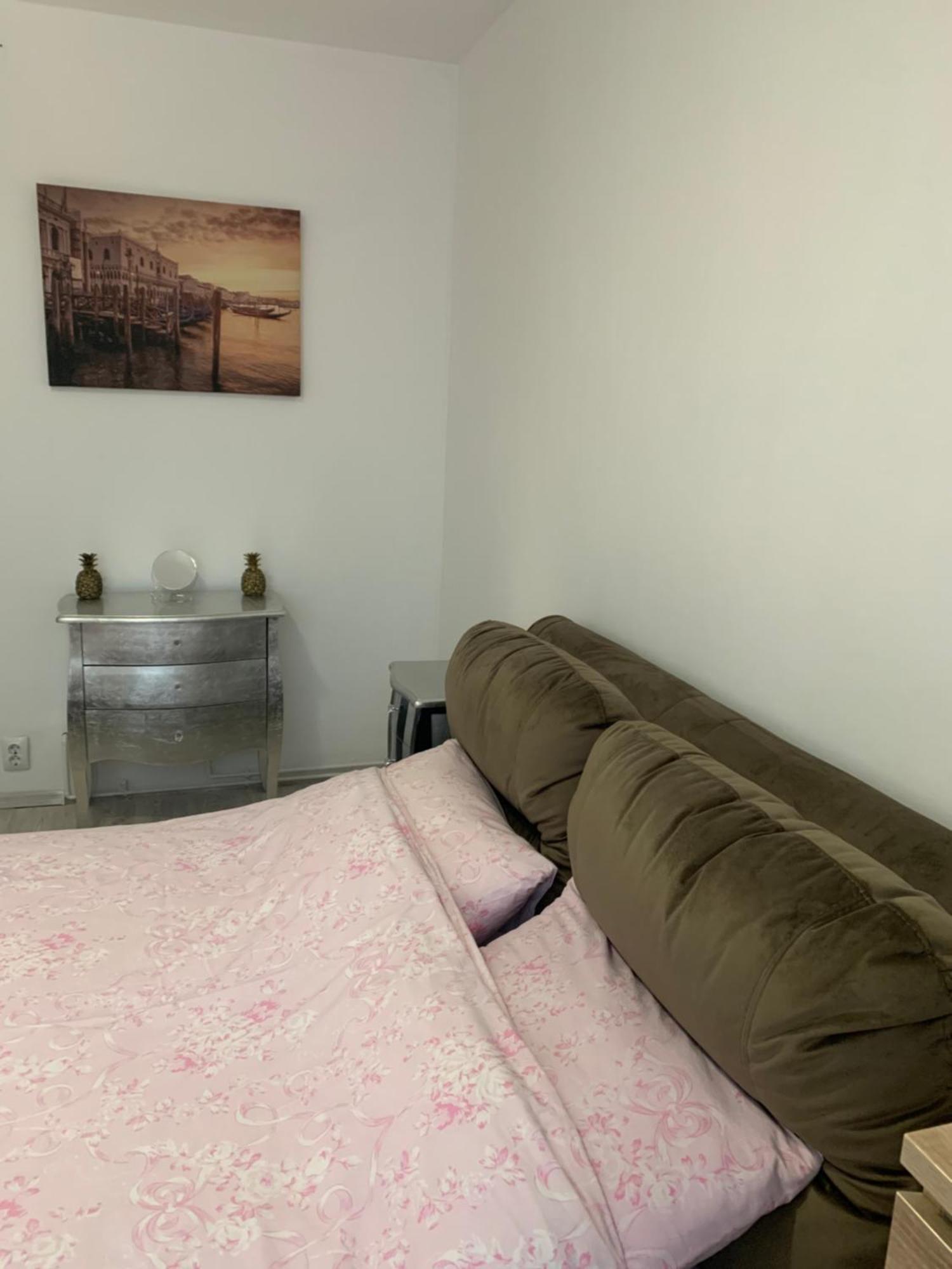 Bulevardul Mihai Viteazul Apartament Sibiu Eksteriør billede