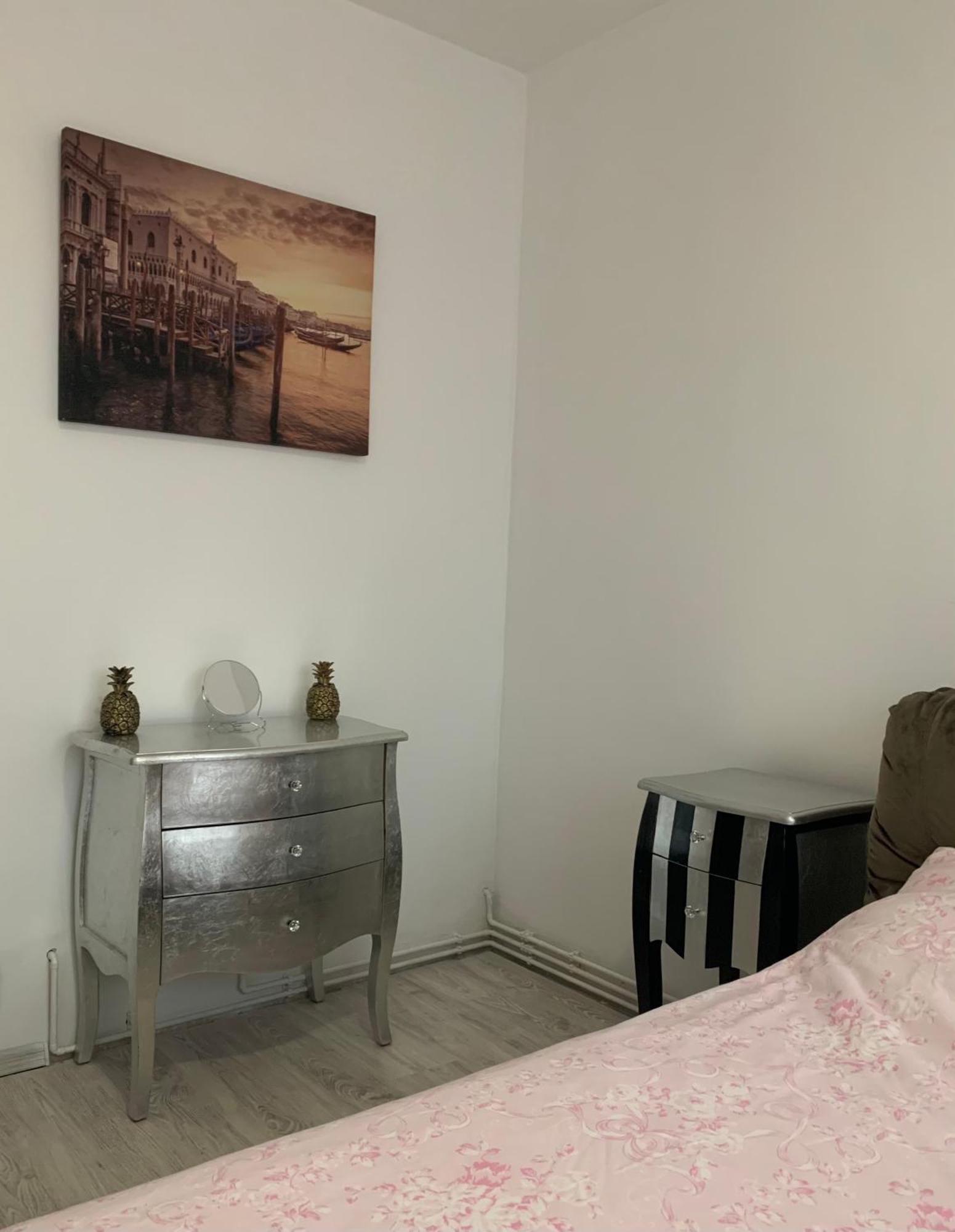 Bulevardul Mihai Viteazul Apartament Sibiu Eksteriør billede