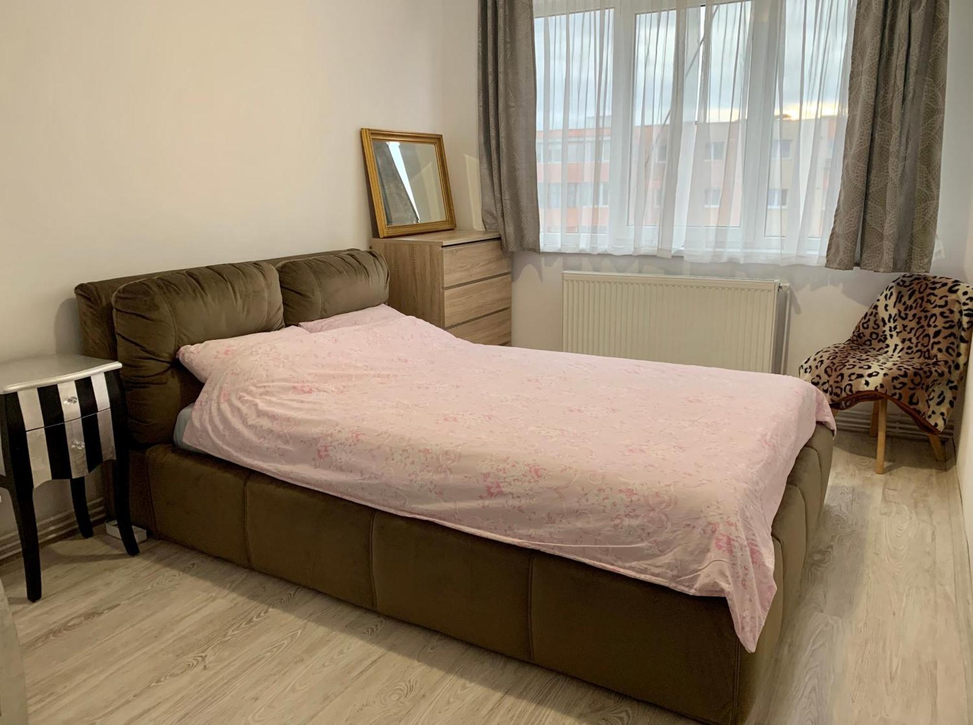Bulevardul Mihai Viteazul Apartament Sibiu Eksteriør billede