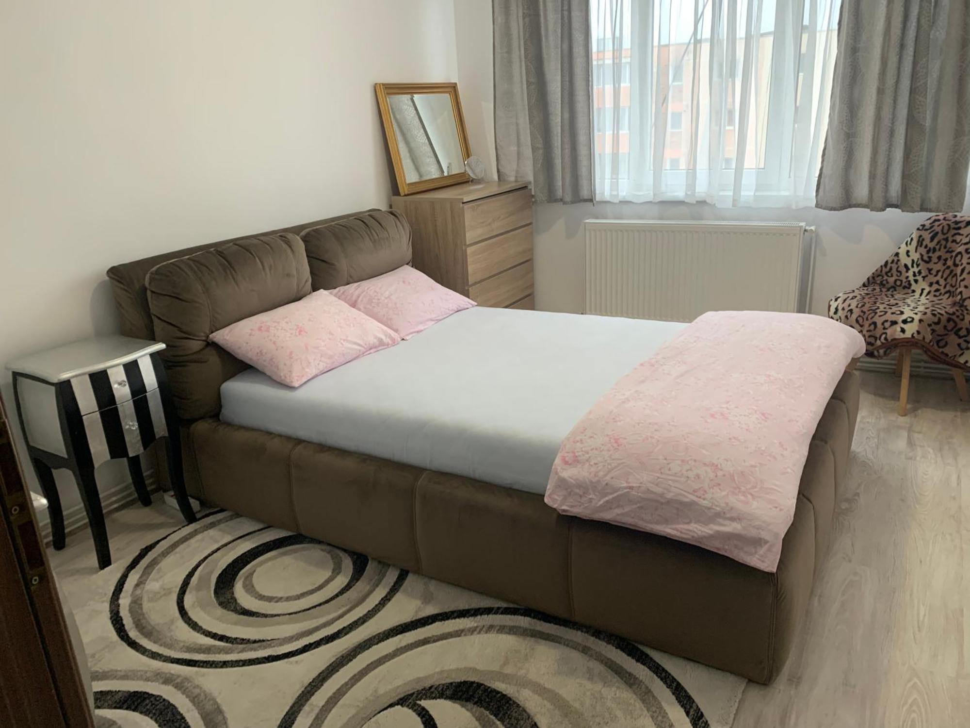 Bulevardul Mihai Viteazul Apartament Sibiu Eksteriør billede