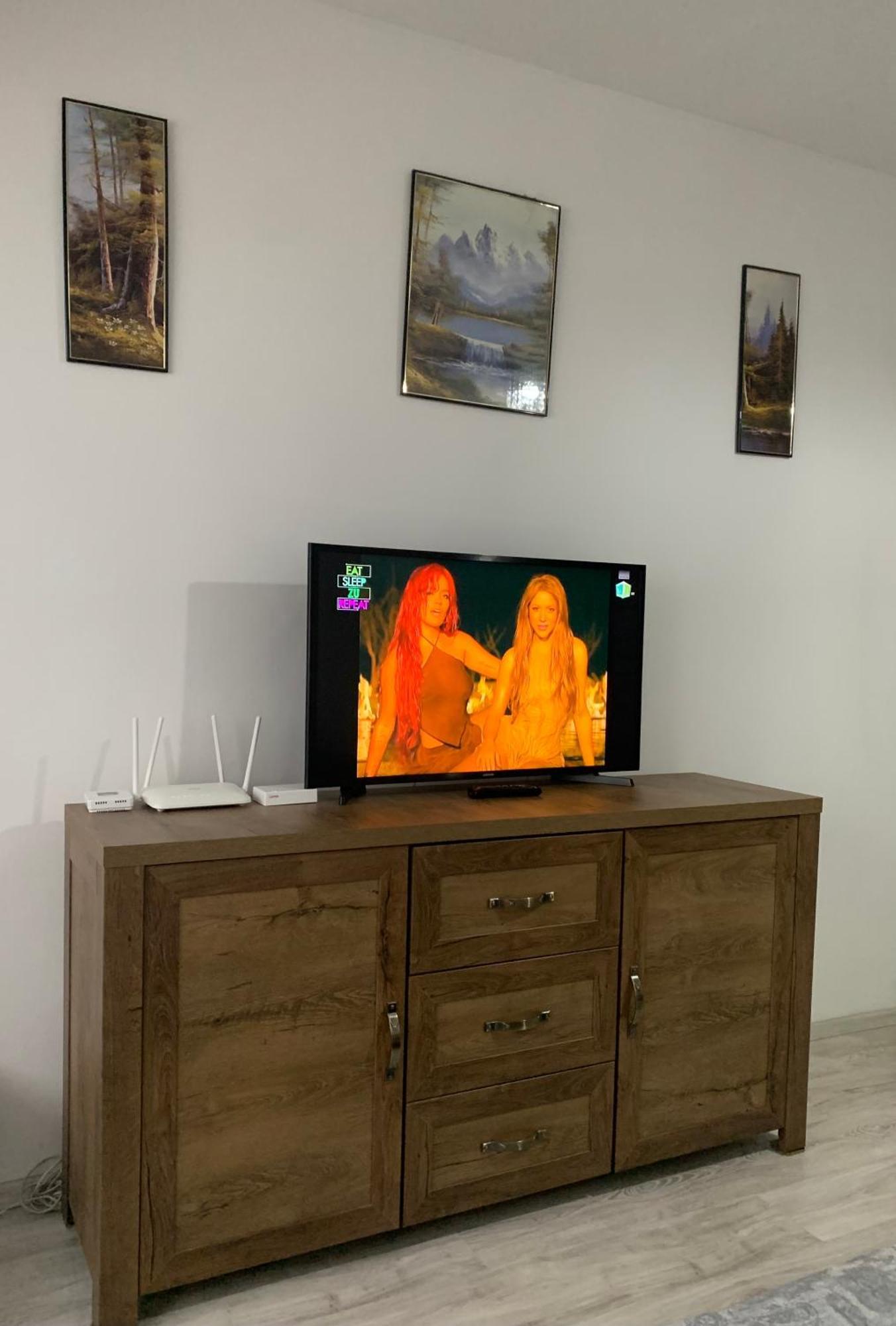 Bulevardul Mihai Viteazul Apartament Sibiu Eksteriør billede