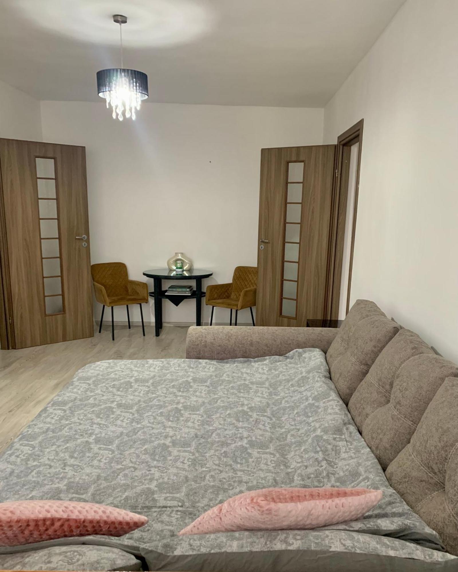 Bulevardul Mihai Viteazul Apartament Sibiu Eksteriør billede