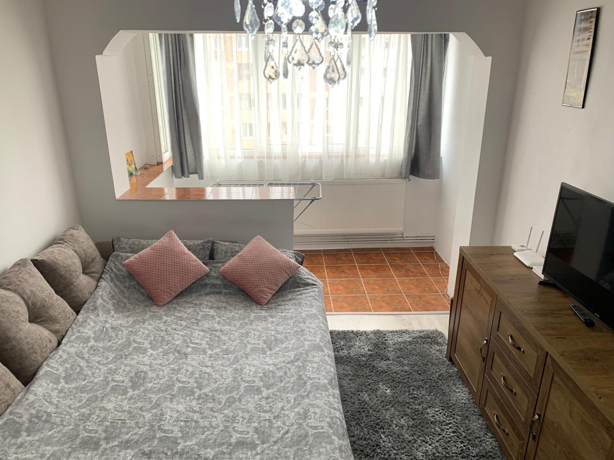 Bulevardul Mihai Viteazul Apartament Sibiu Eksteriør billede