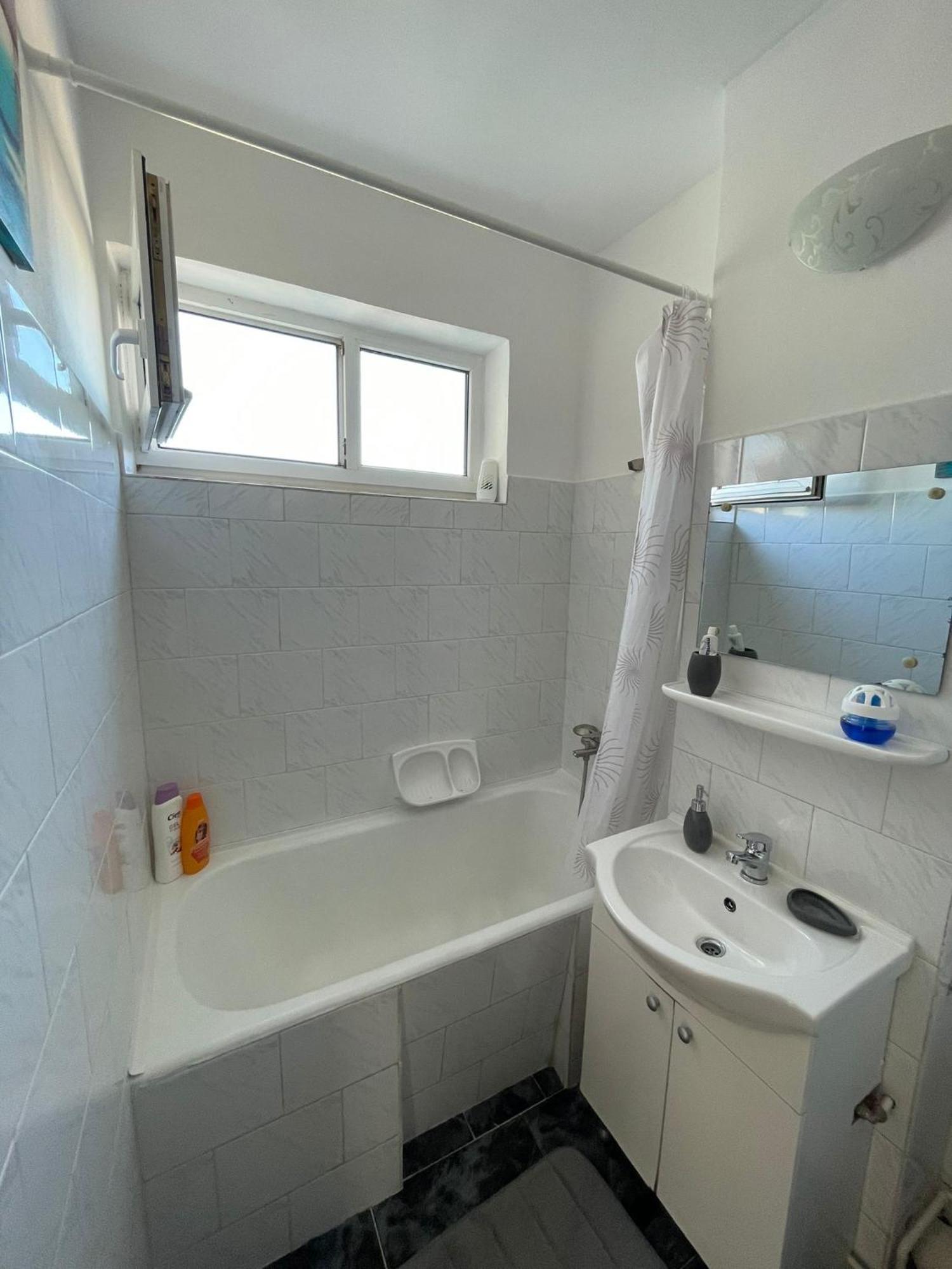 Bulevardul Mihai Viteazul Apartament Sibiu Eksteriør billede